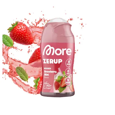 More Nutrition ZERUP INFUSED, 65 ml