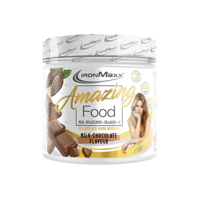 IronMaxx AMAZING FOOD, 330 g Dose