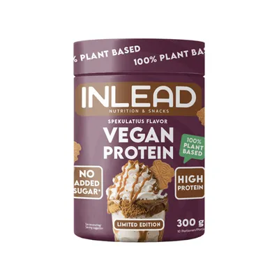 Inlead VEGAN PROTEIN, 300 g Dose