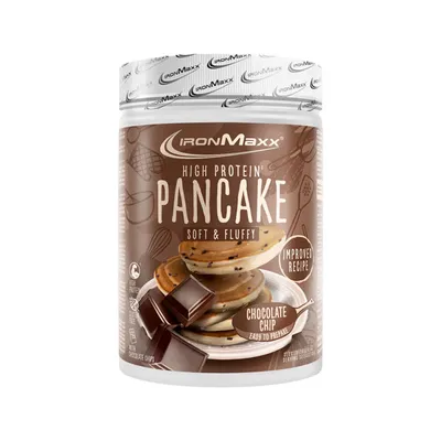 IronMaxx HIGH PROTEIN PANCAKE 2.0, 450 g Dose