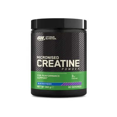 Optimum Nutrition FLAVORED CREATINE POWDER, 360 g Dose