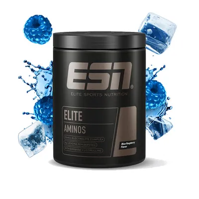 ESN ELITE AMINOS, 680 g Dose