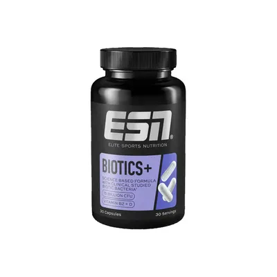 ESN BIOTICS+, 30 Kapseln