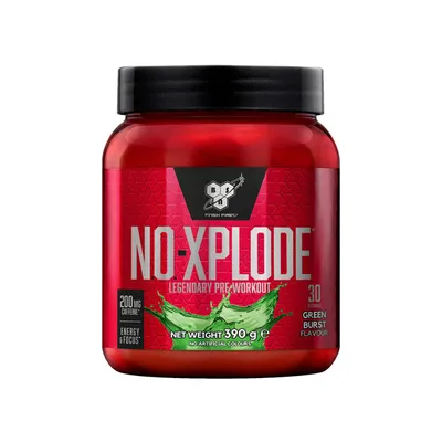 BSN Nutrition NO-XPLODE 3.0, 390 g Dose – 390g