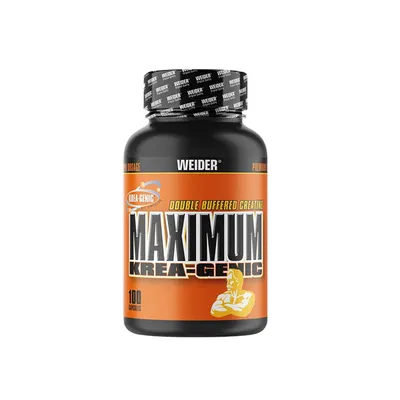 Weider MAXIMUM KREA GENIC, 115 g Dose