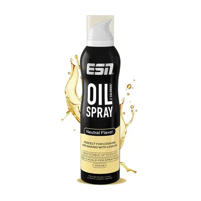 ESN 2 KALORIEN ÖL SPRAY, 200 ml Flasche