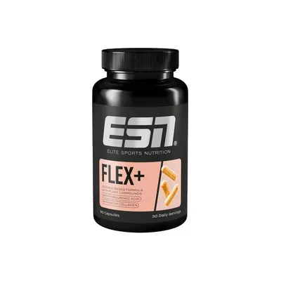 ESN FLEX+, 65 g Dose, 90 Kapseln