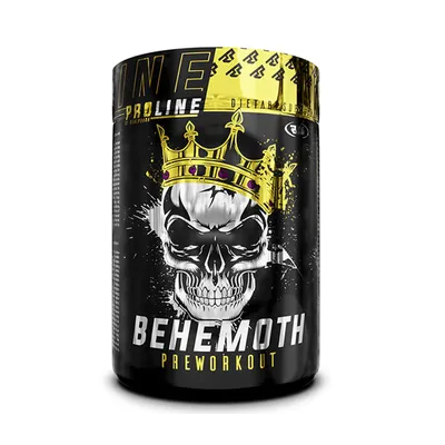 Real Pharm BEHEMOTH PRE WORKOUT, 500 g Dose