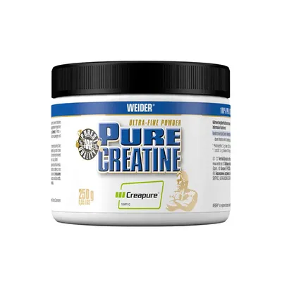 Weider PURE CREATINE, 250 g Dose
