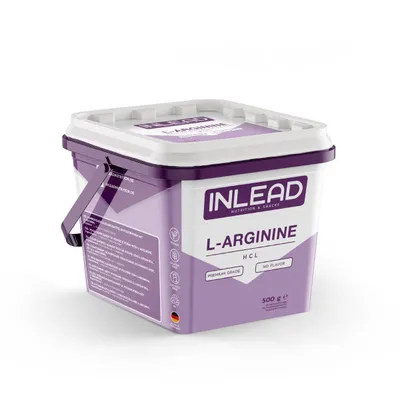Inlead L-ARGININ HCL, 500 g Dose