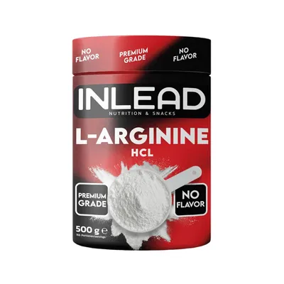 Inlead L-ARGININ HCL, 500 g Dose