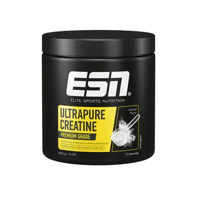 ESN ULTRAPURE CREATINE, 250 g Dose
