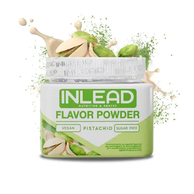 Inlead FLAVOR POWDER, 250 g Dose