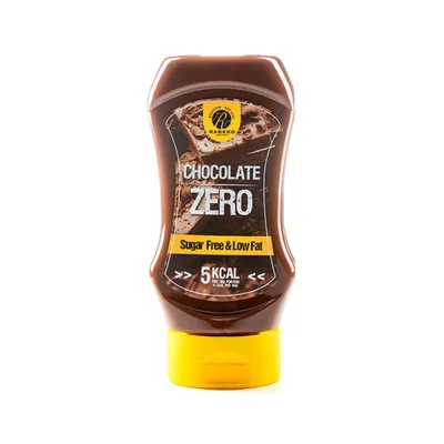 Rabeko SWEET SAUCE ZERO, 350 ml Flasche