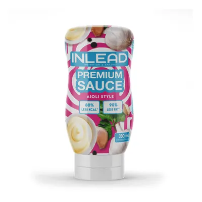 Inlead PREMIUM SAUCE, 350 ml Flasche – 350ml