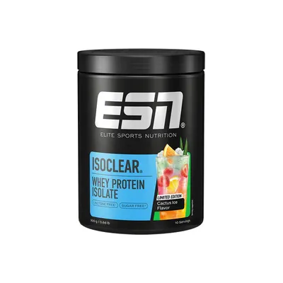 ESN ISOCLEAR WHEY ISOLATE, 300 g Dose