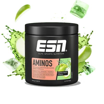 ESN AMINOS, 400 g Dose