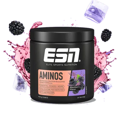 ESN AMINOS, 400 g Dose – 400g