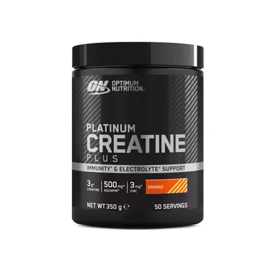Optimum Nutrition PLATINUM CREATINE PLUS, 350 g Dose