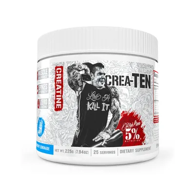 Rich Piana 5% Nutrition CREA TEN, 249 g Dose