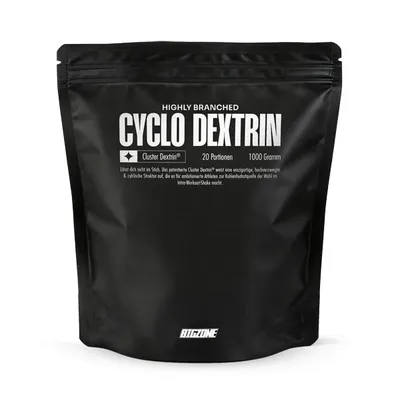 BigZone CYCLO DEXTRIN, 1000 g Beutel