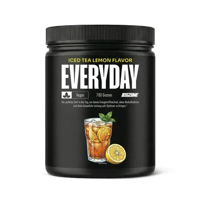 Big Zone BigZone EVERYDAY, 780 g Dose – 780g