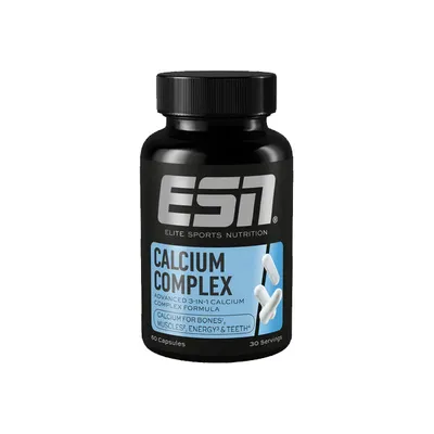 ESN CALCIUM COMPLEX, 60 Kapseln