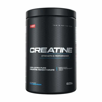 Vast CREATINE ULTRA PURE, 600 g Dose