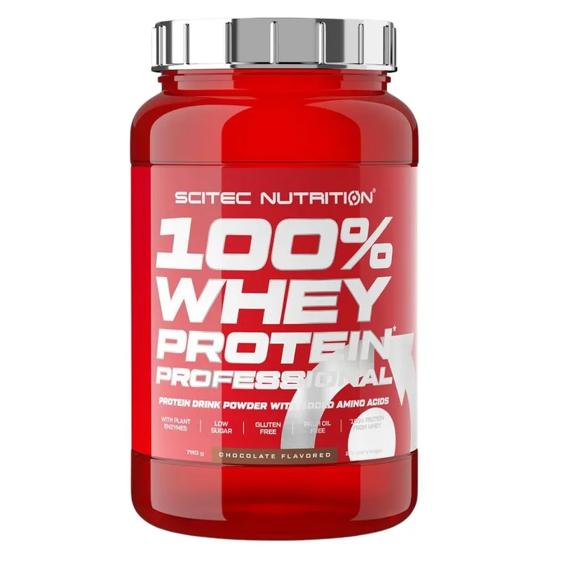 SCITEC NUTRITION 100% Whey Protein Professional (1816g) – 700 g