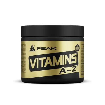 Vitamins A-Z