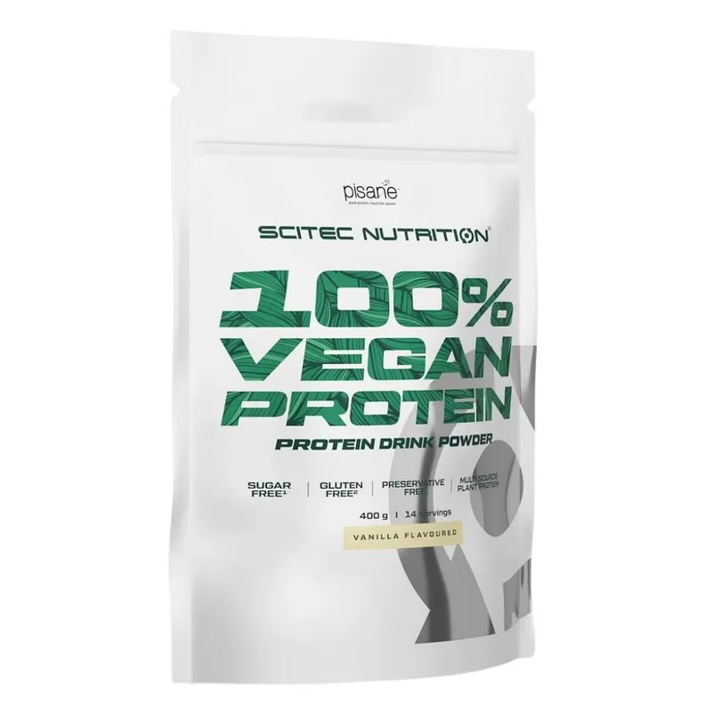 100% Vegan Protein