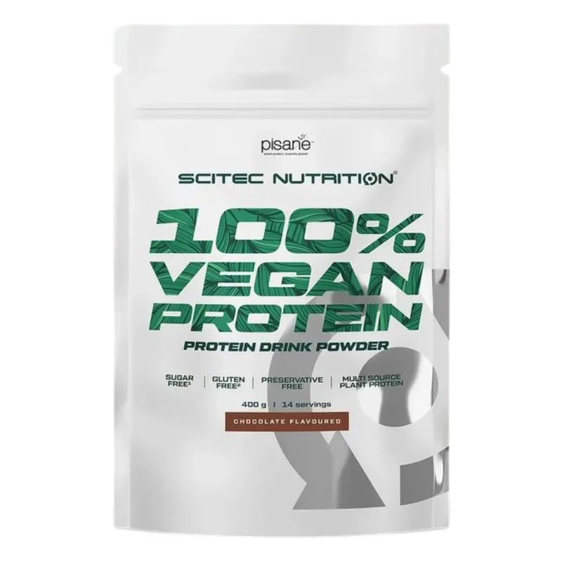 Scitec Nutrition 100% Vegan Protein 400g