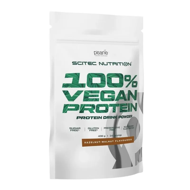 100% Vegan Protein