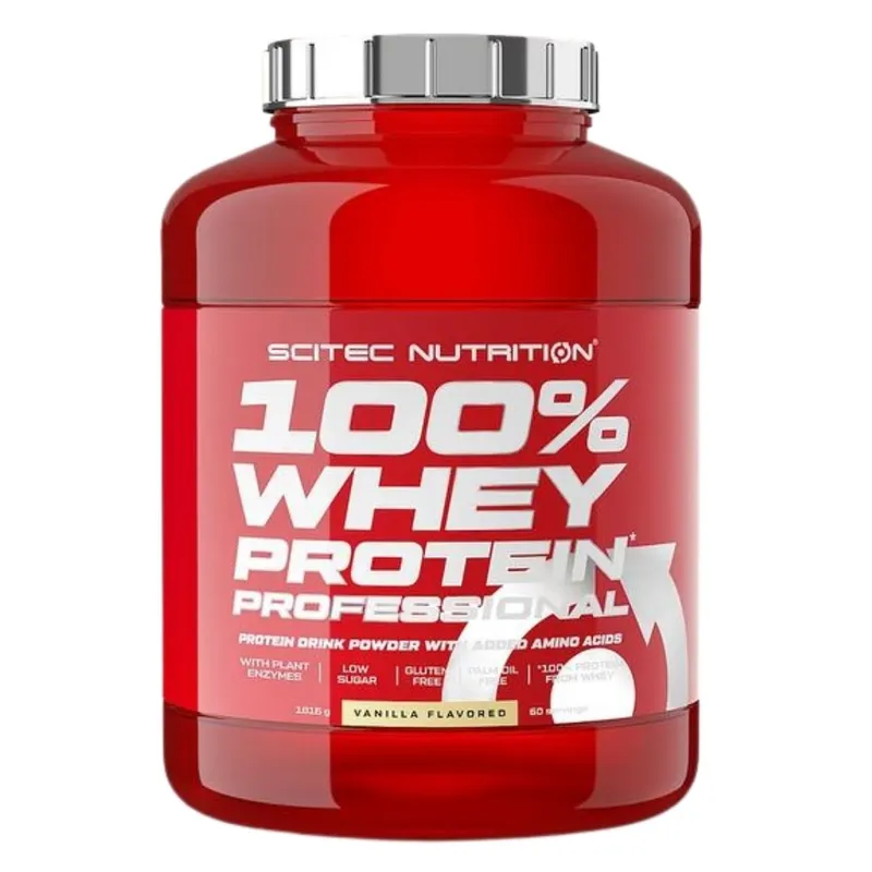 100% Whey Protein Professional