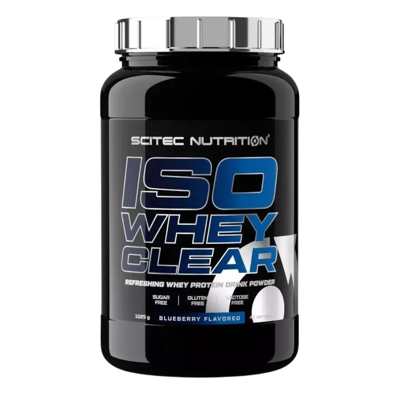 Iso Whey Clear (1025g)