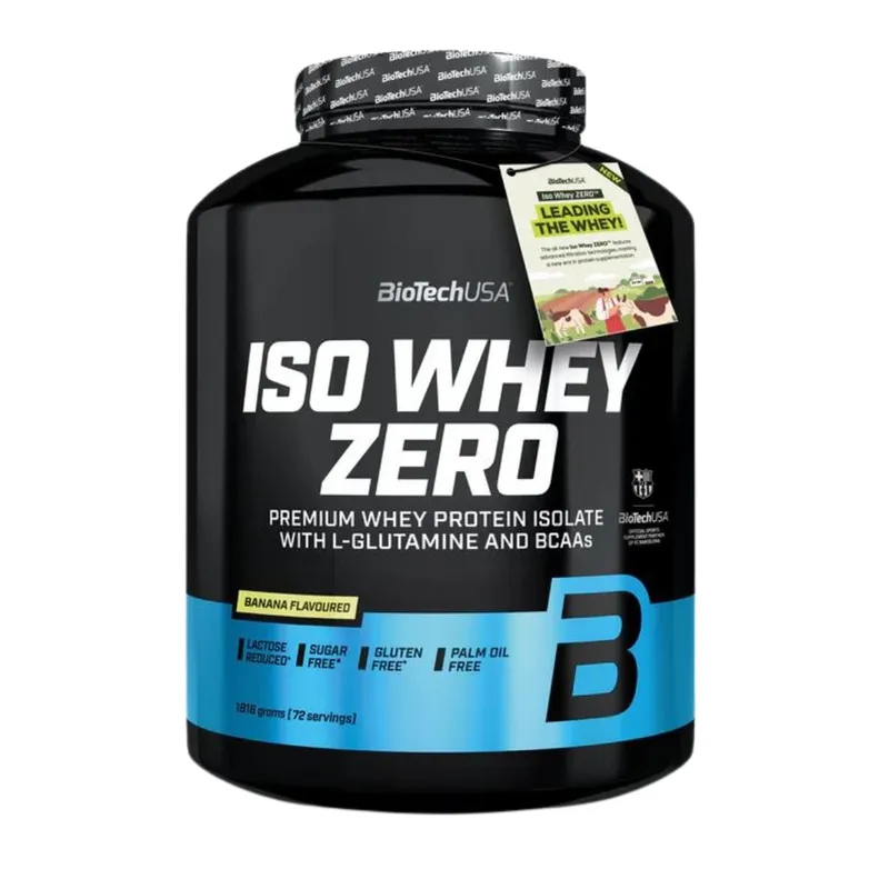 Iso Whey Zero
