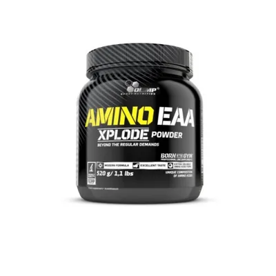 Amino EAA Xplode (520g)
