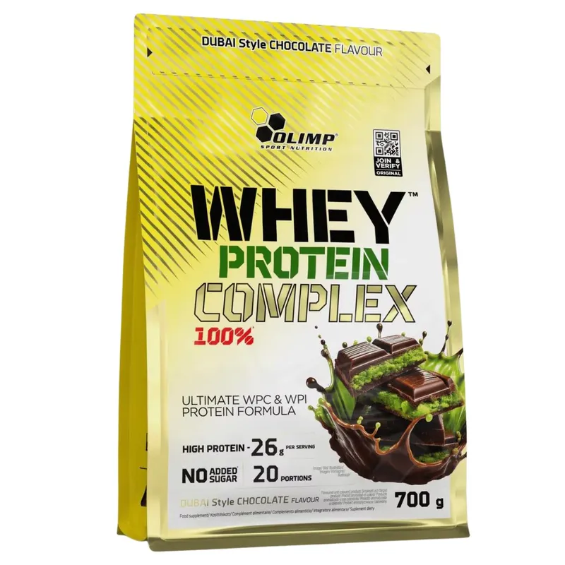 Whey Protein Complex 100% (700g)