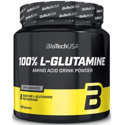 100% L-Glutamine