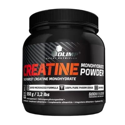 Creatine Monohydrate Powder