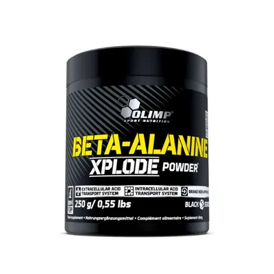 Beta-Alanine Xplode Powder - 250g - Orange