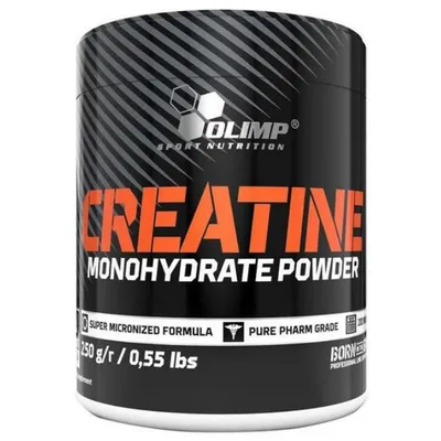 Creatine Monohydrate Powder