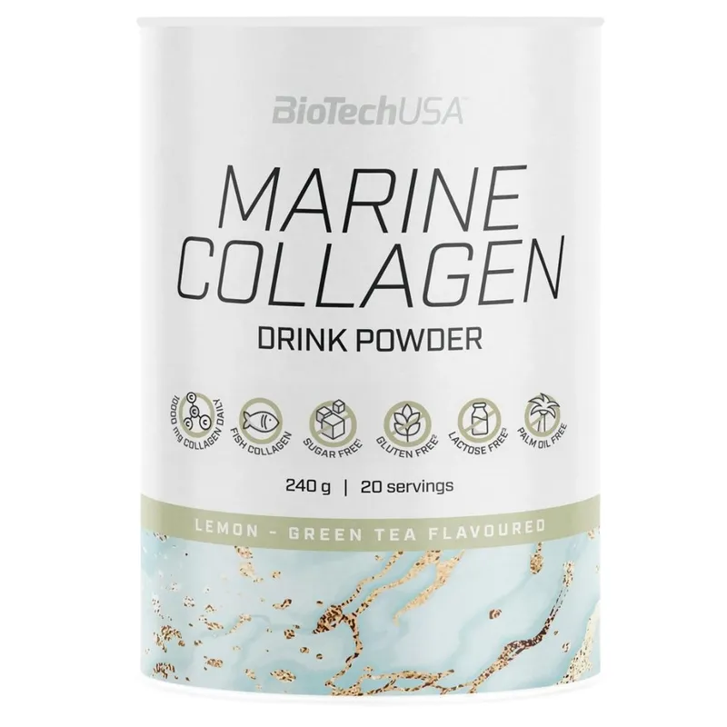 Marine Collagen Getränkepulver - 240 g