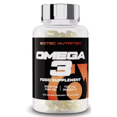 Omega 3 (100 Kapseln)