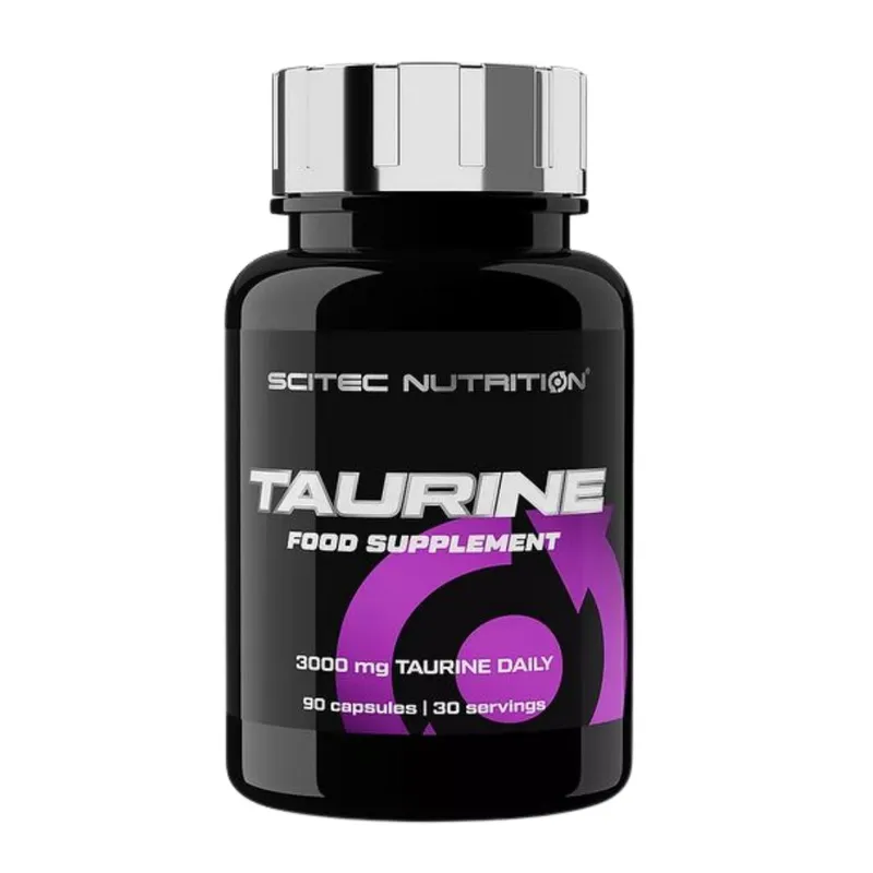 Taurine (90 Kapseln)