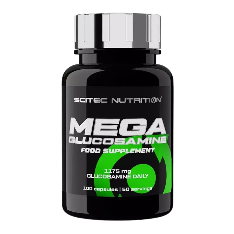 Mega Glucosamine (100 Kapseln)