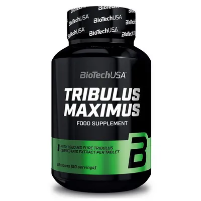 Tribulus Maximus 1500mg (90 Tabletten)