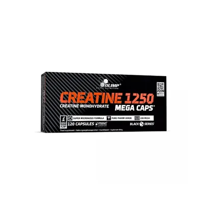 Creatine Mega Caps 1250