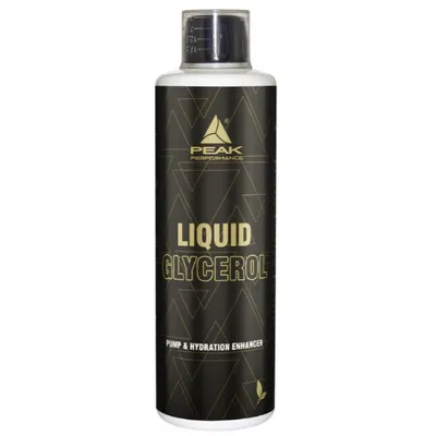 Peak - Liquid Glycerol - 500ml