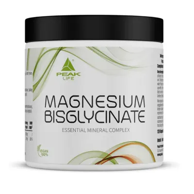 Peak - Magnesium Bisglycinat - 120 Kapseln